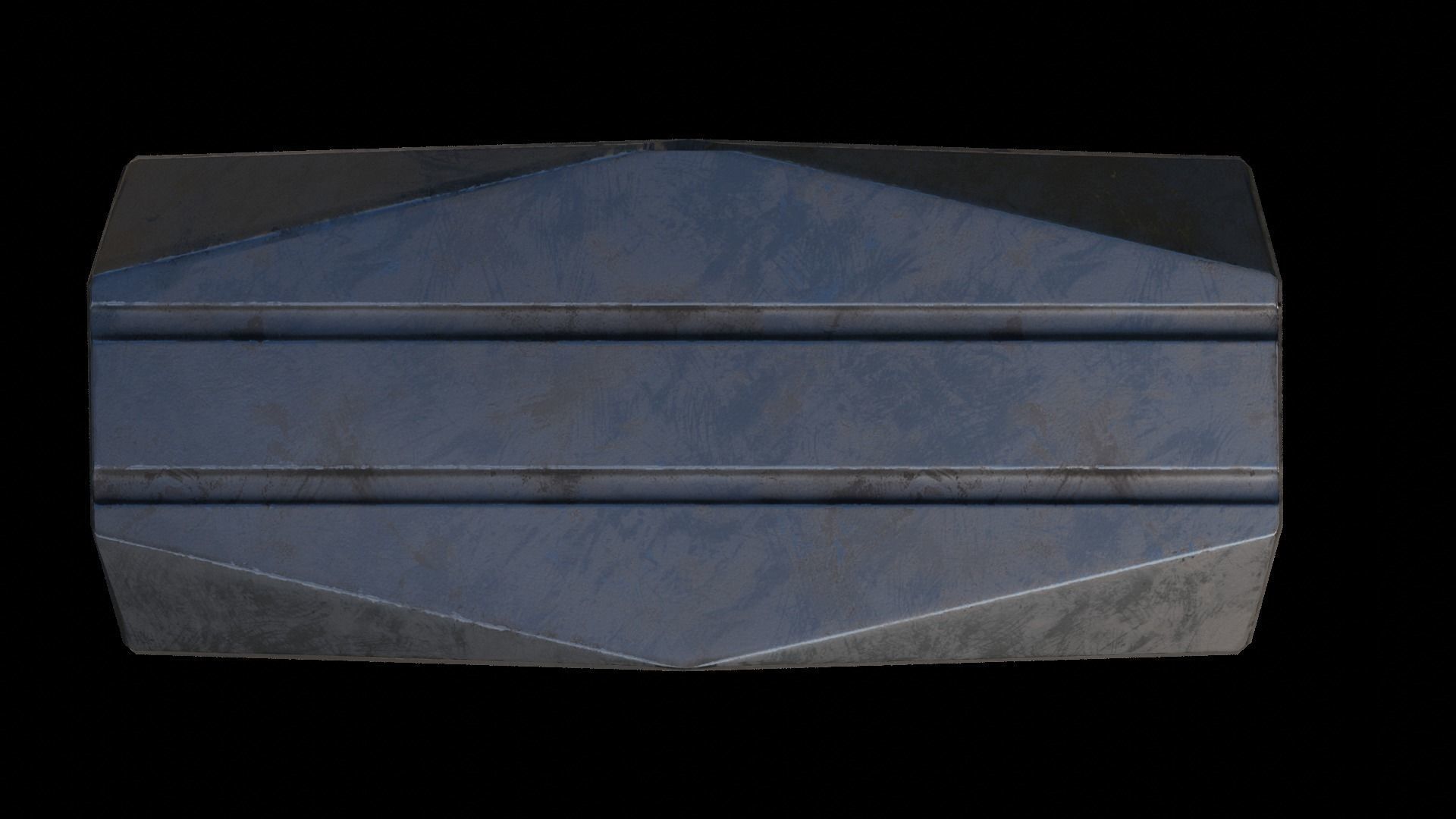 Game-Ready Hammer Model Low-poly 3D model_13