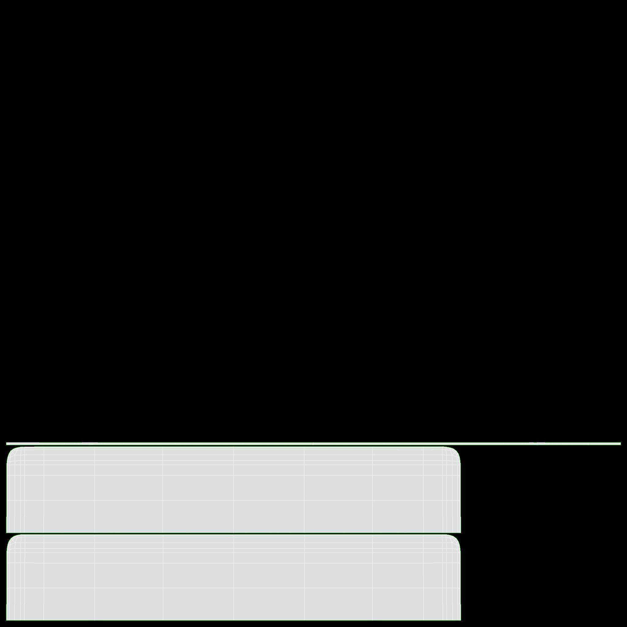 Leather Wallet for Men 02 with Banknotes 3D model_11