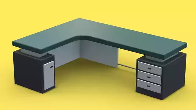 Stylized Furniture
