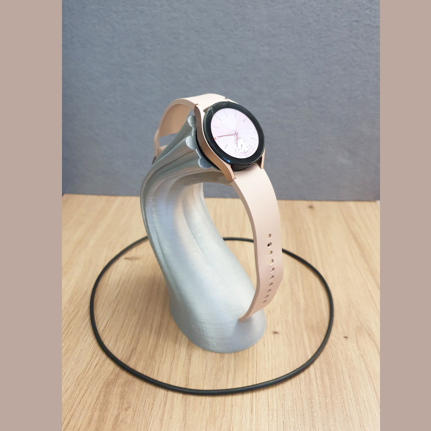 SAMSUNG WATCH 4 CHARGER 3D model | CGTrader