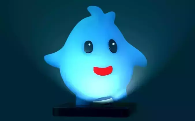 lumalee mario movie Lamp