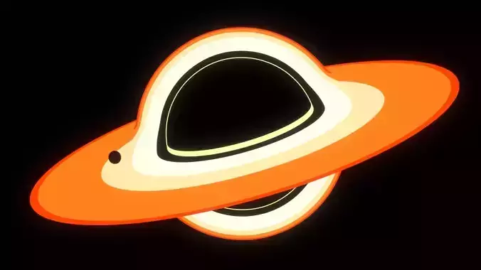 Black Hole Gargantua