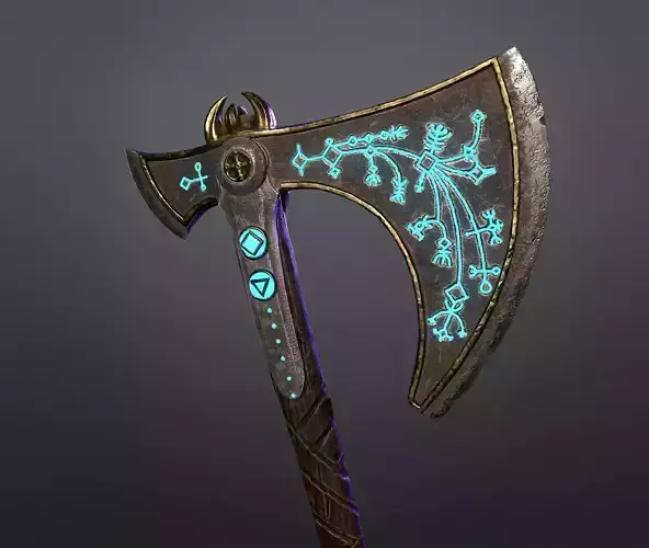Viking Axe