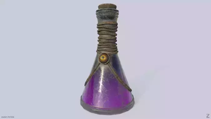 Magic potion