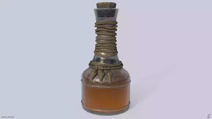 Magic potion