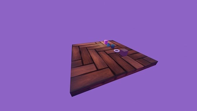 Beautiful wall 3D print model