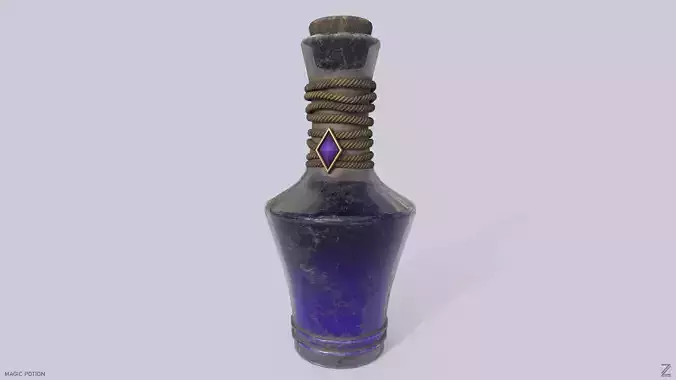 Magic potion