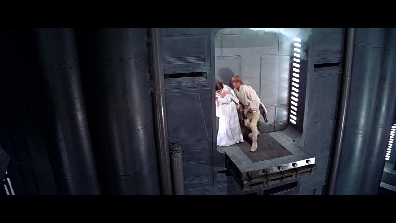 Death Star Wall Tubes - 1-6 scale Hottoys  Free 3D print model_12