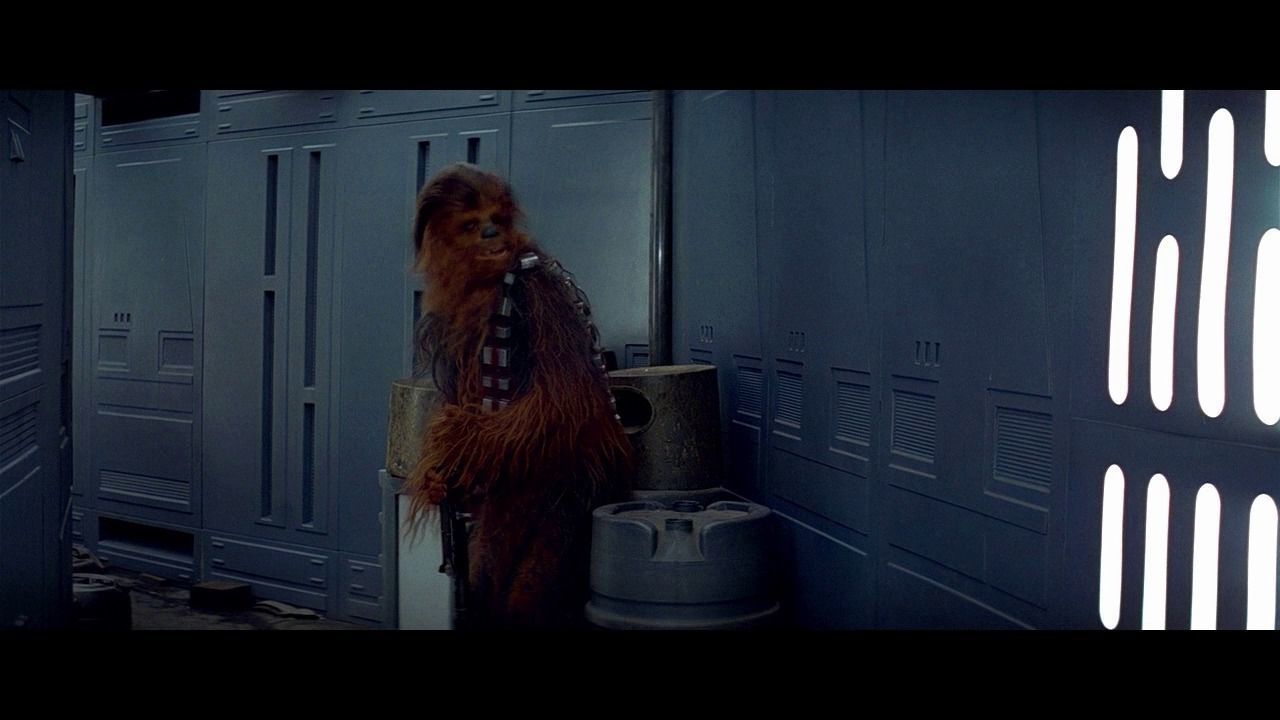 Death Star Wall Tubes - 1-12 scale Blackseries  Free 3D print model_11