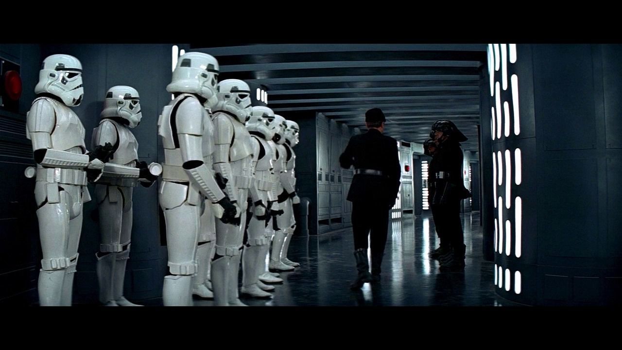 Death Star Wall Tubes - 1-12 scale Blackseries  Free 3D print model_10