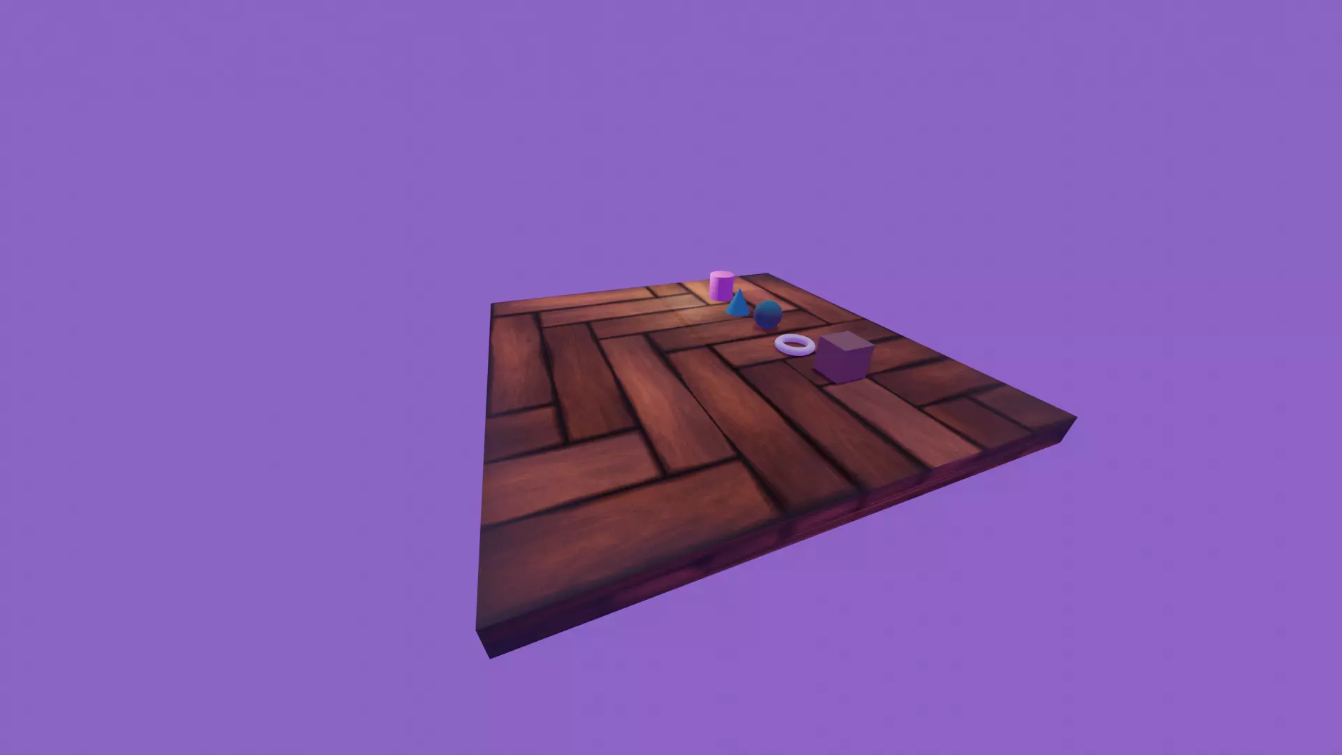 Wall of front Free 3D print model