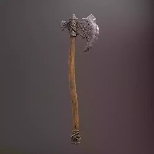 Battle Axe