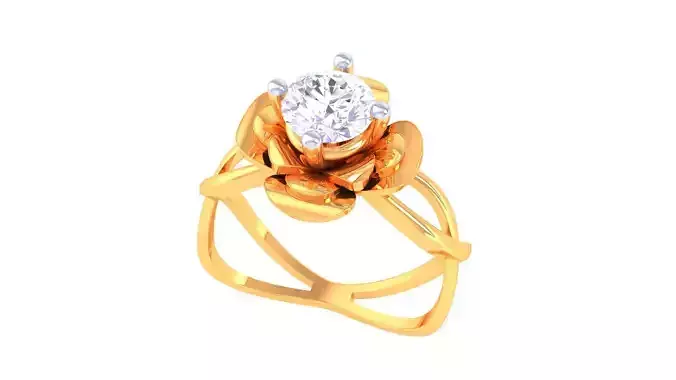 Solitaire Ring - 29