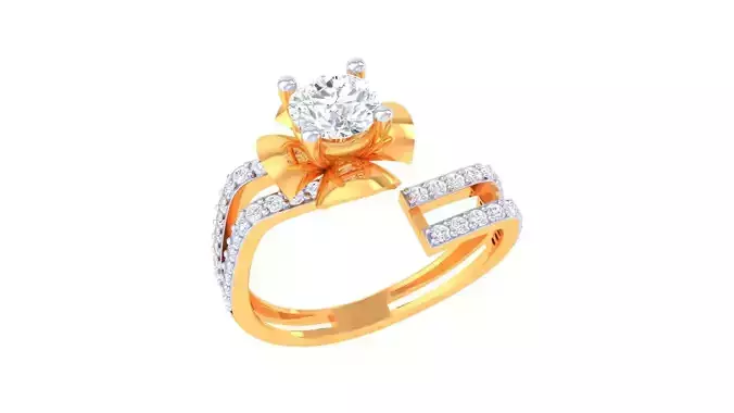 Solitaire Ring - 23