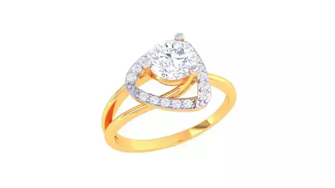 Solitaire Ring - 21