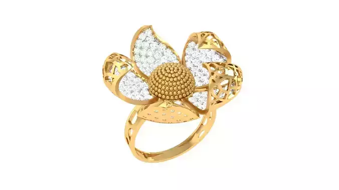 Cocktail Ring - 75