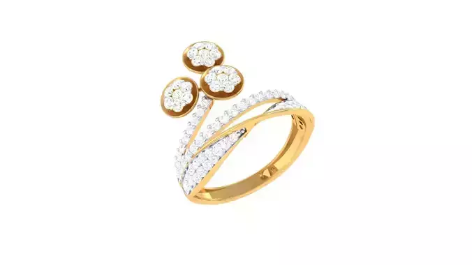 Diamond Ring - 7