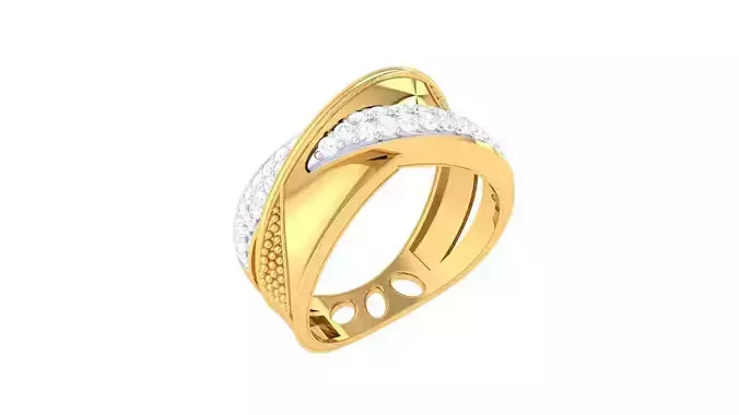 Diamond Ring - 62