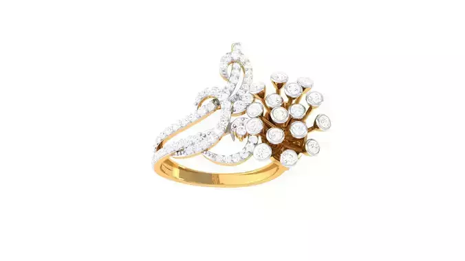 Cocktail Ring - 46
