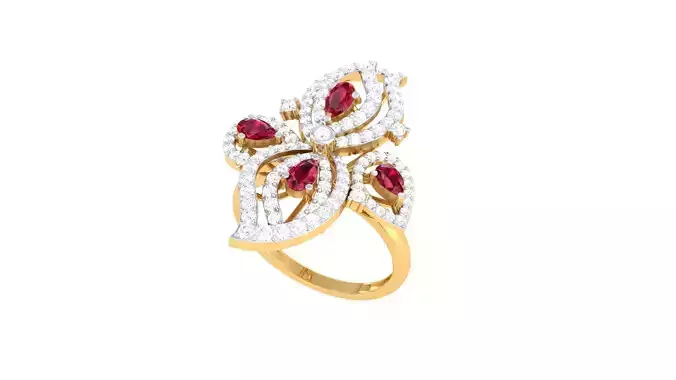 Cocktail Ring - 20