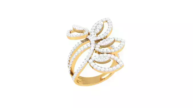 Cocktail Ring - 14