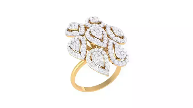 Cocktail Ring - 49