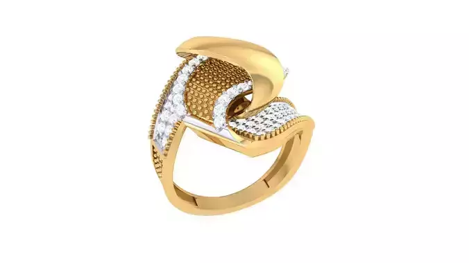 Cocktail Ring - 3