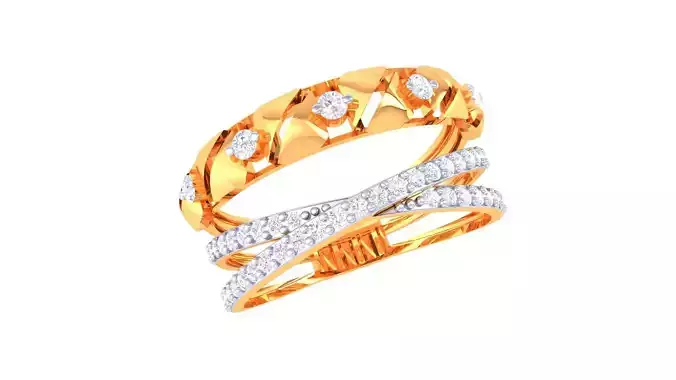 Diamond Ring - 32