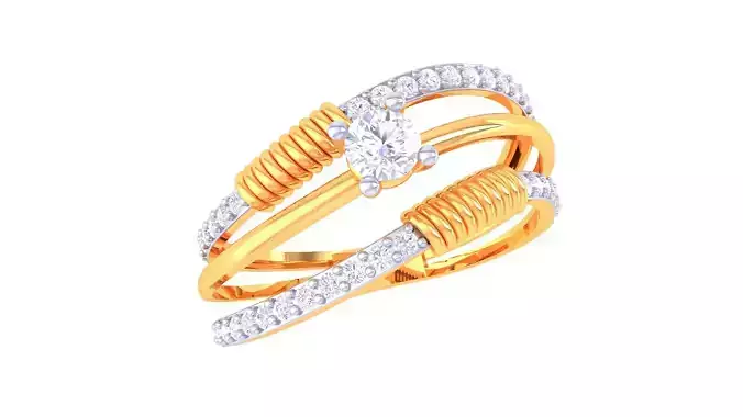 Diamond Ring - 20