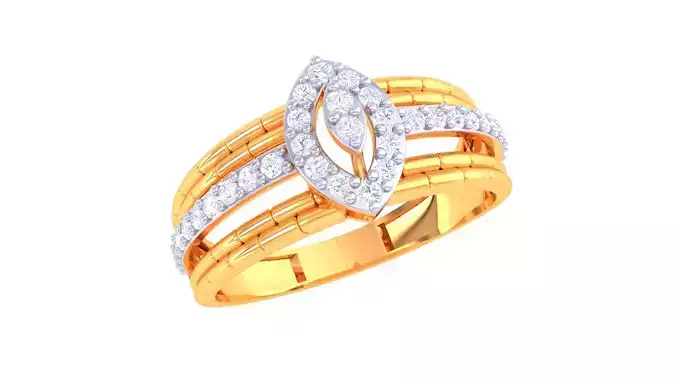 Diamond Ring - 2