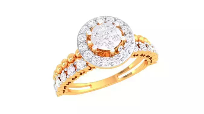 Diamond Ring - 49