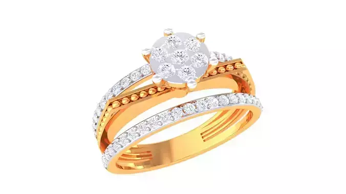 Diamond Ring - 39