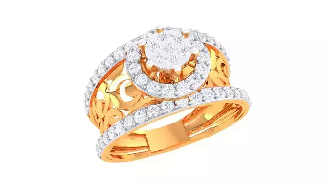 Diamond Ring - 29