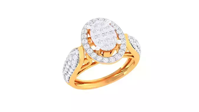 Diamond Ring - 20