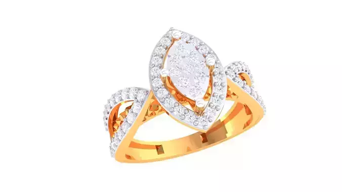 Diamond Ring - 11