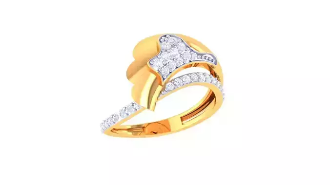 Diamond Ring - 53