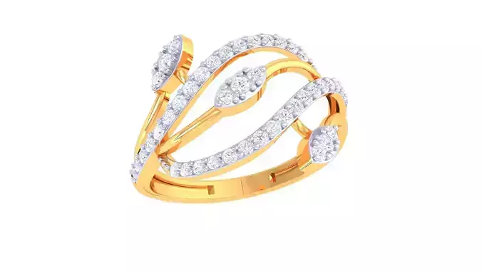 Diamond Ring - 29