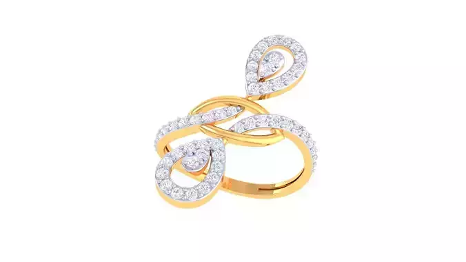 Diamond Ring - 20