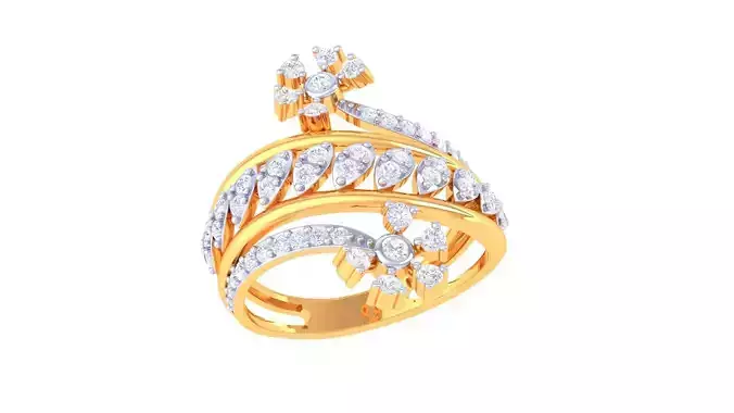Diamond Ring - 2