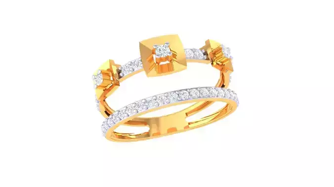 Diamond Ring - 15