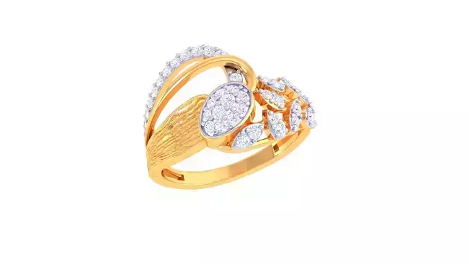Diamond Ring - 97