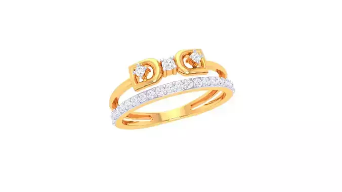 Diamond Ring - 52