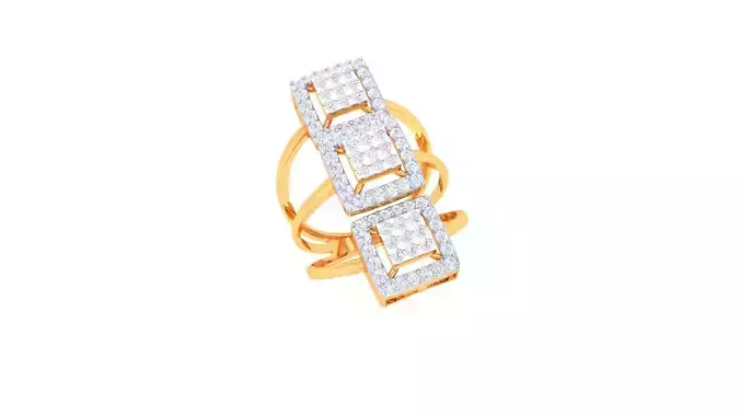 Cocktail Ring - 48