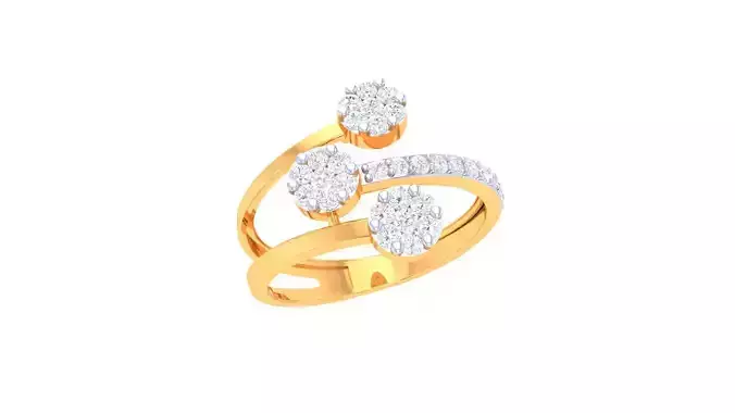 Diamond Ring - 36