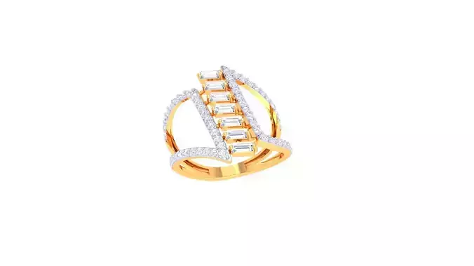 Diamond Ring - 102