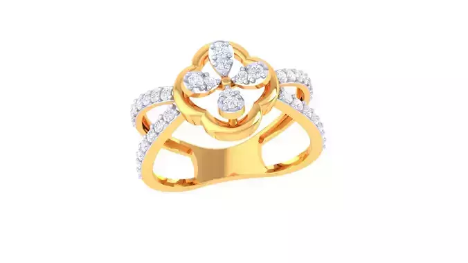 Diamond Ring - 79