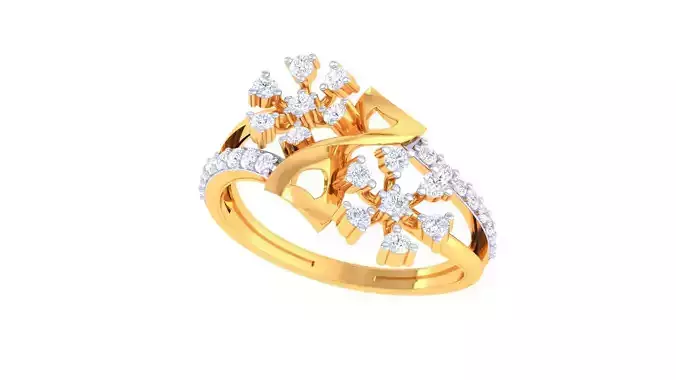 Diamond Ring - 73