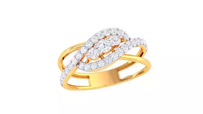Diamond Ring - 68