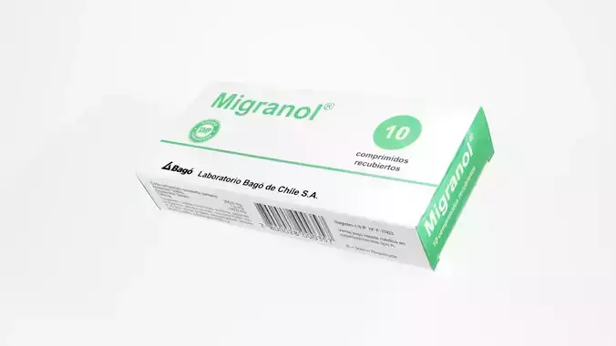 Migranol Box