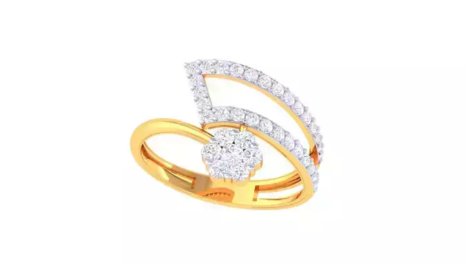 Diamond Ring - 60